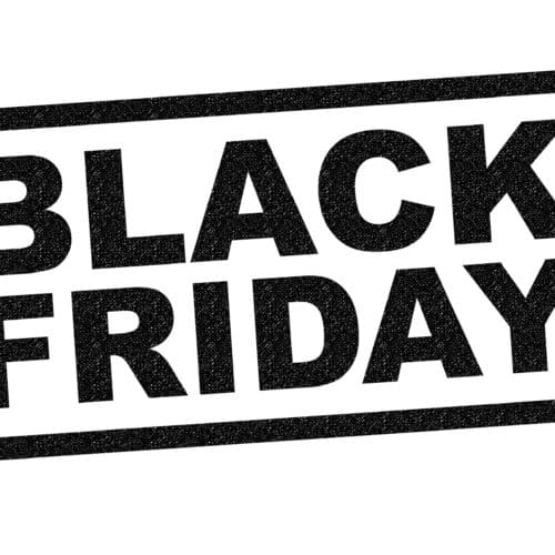 BLACK FRIDAY