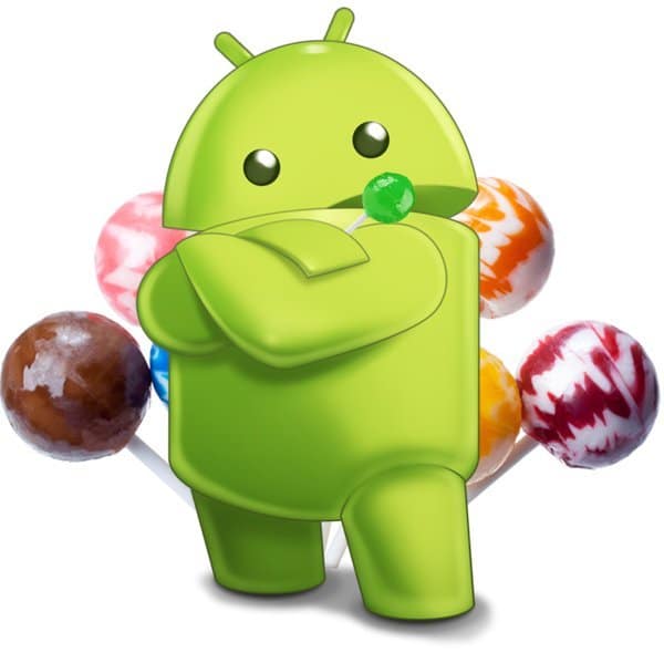 ANDROID 5.0