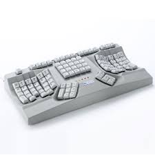 teclado raro