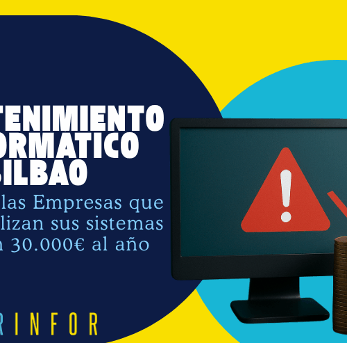 Mantenimiento Informático Bilbao