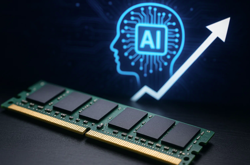 Impacto crisis DRAM en diferentes sectores empresariales