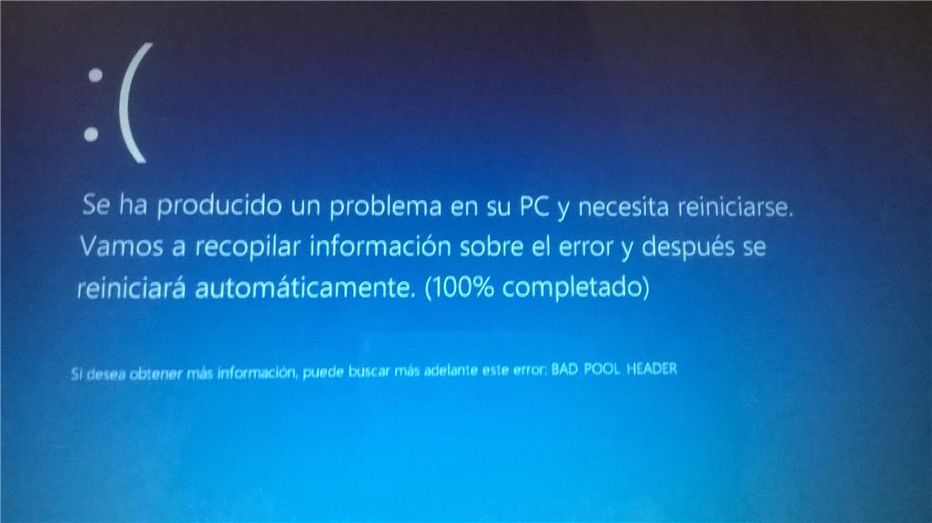 virus de la pantalla azul