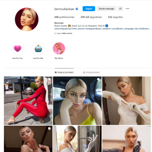 influencers virtuales