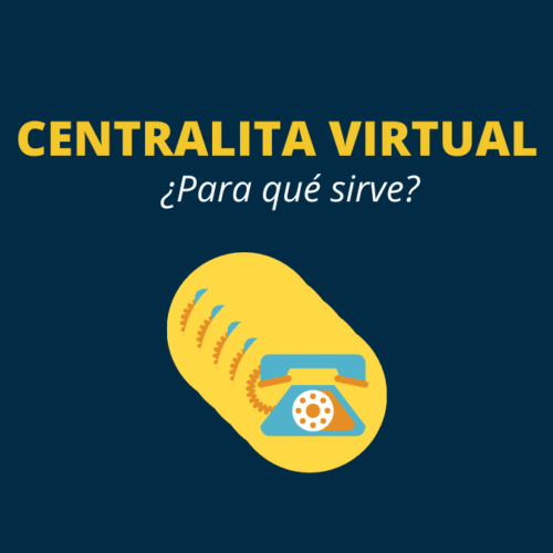 ¿Para qué sirve una centralita virtual?