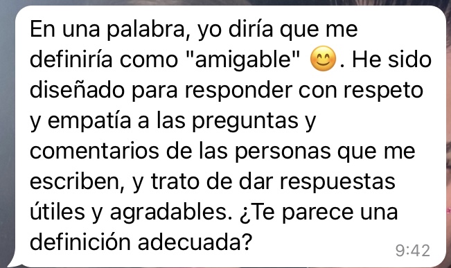 Inteligencia artificial