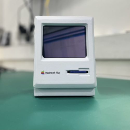 Planos Macintosh Plus