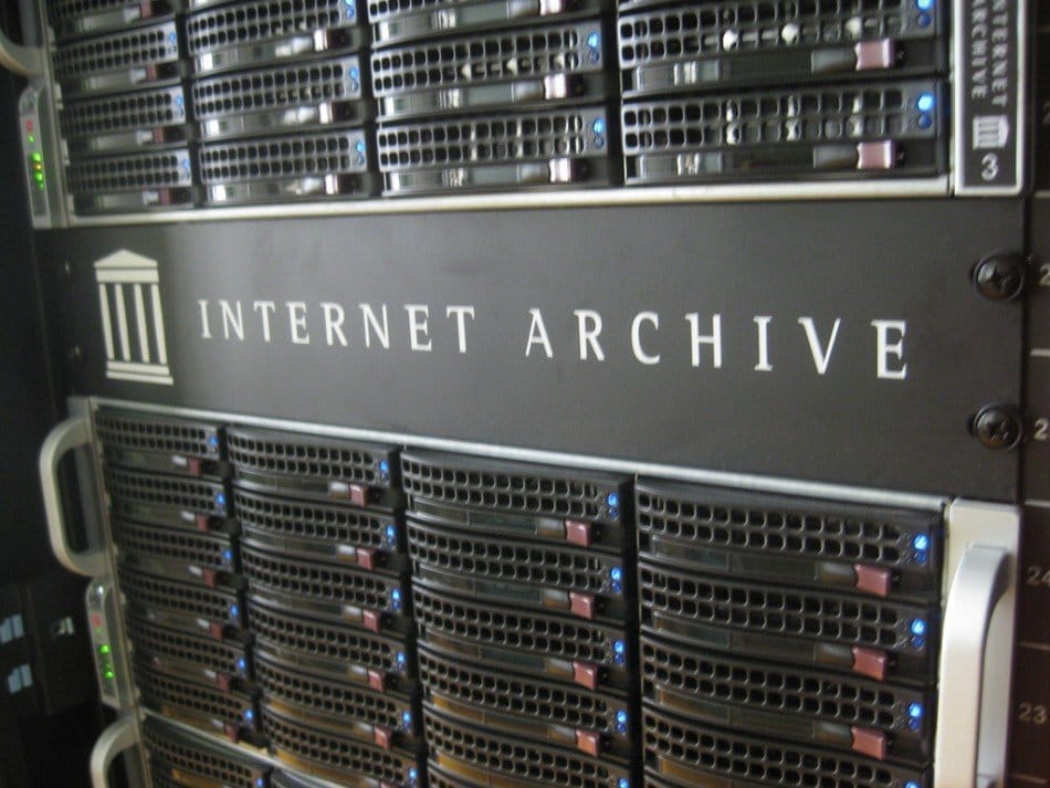 Internet Archive