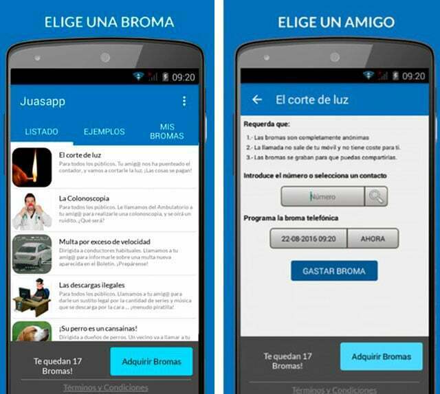 9 apps para realizar bromas en el Día de los Santos Inocentes