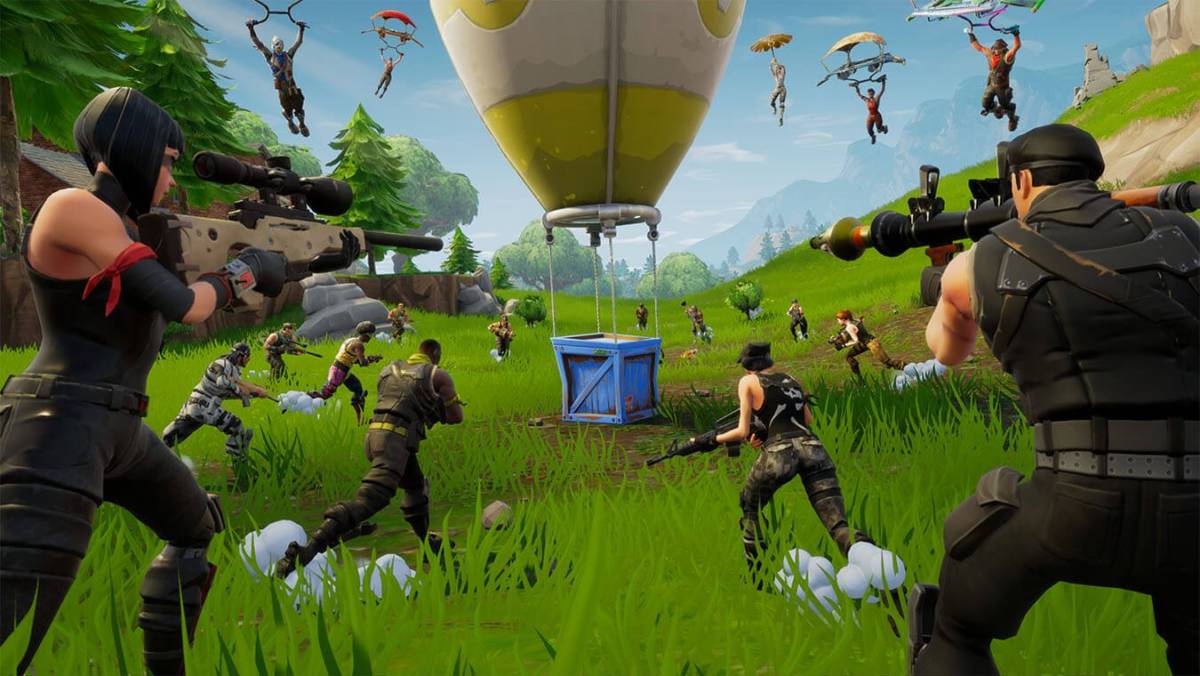 fortnite para android