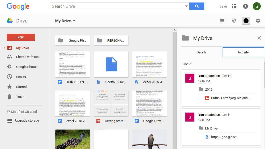 google drive