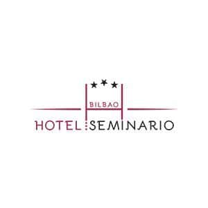 Logotipo de Hotel Seminario