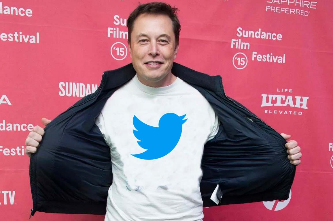 Elon Musk Twitter