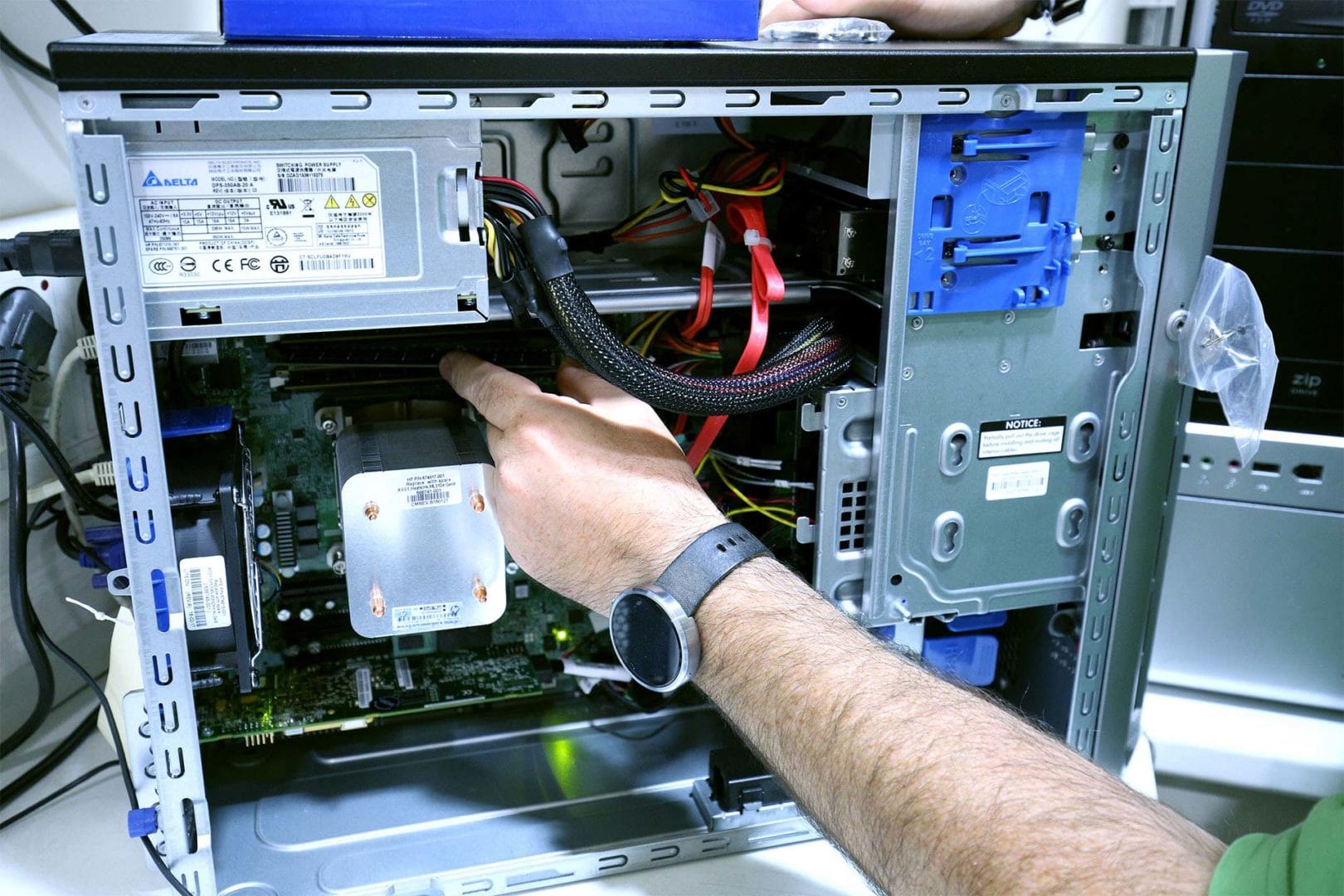Reparación de ordenadores en Bilbao