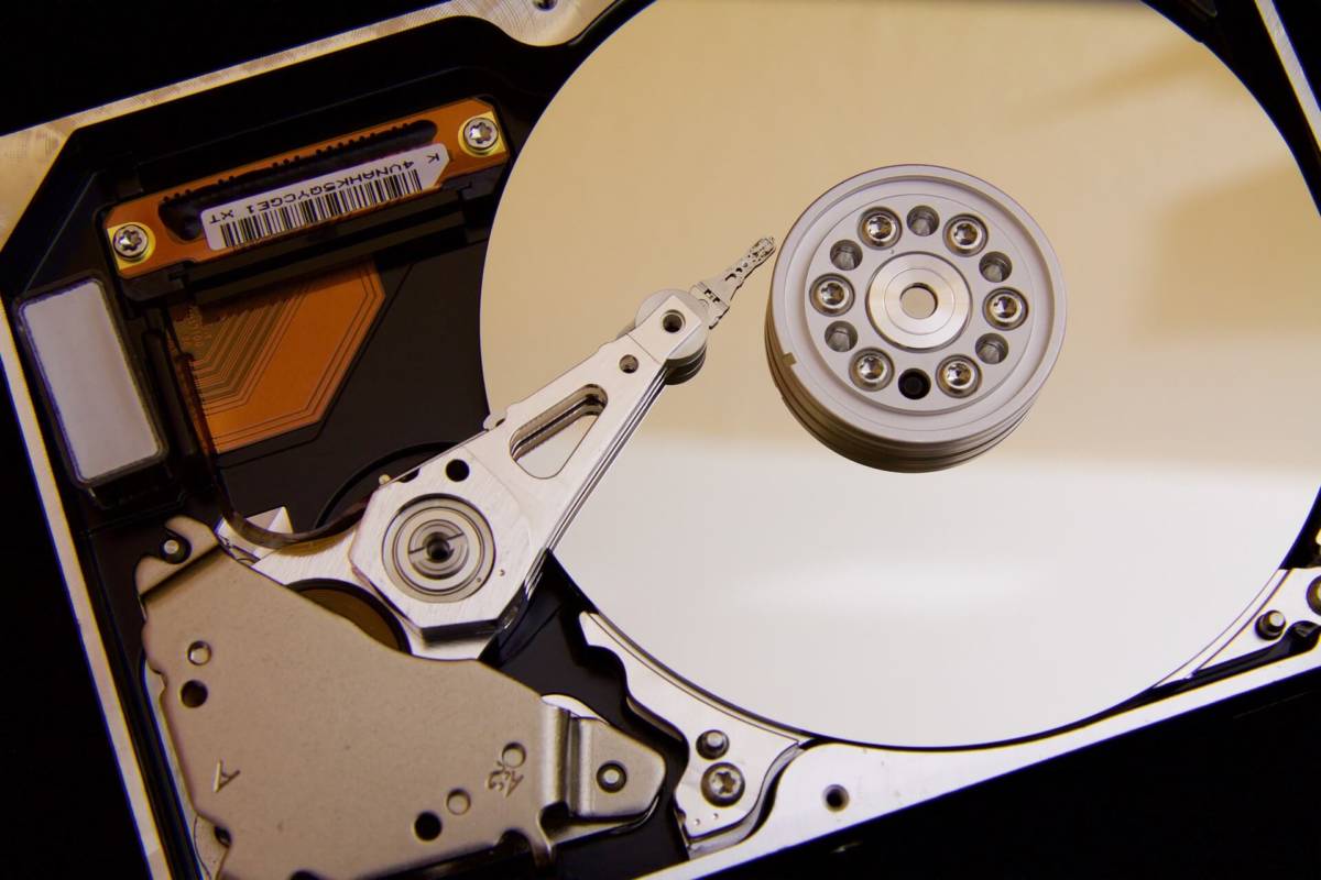 Recuperar los datos de tu disco duro es posible con Serinfor