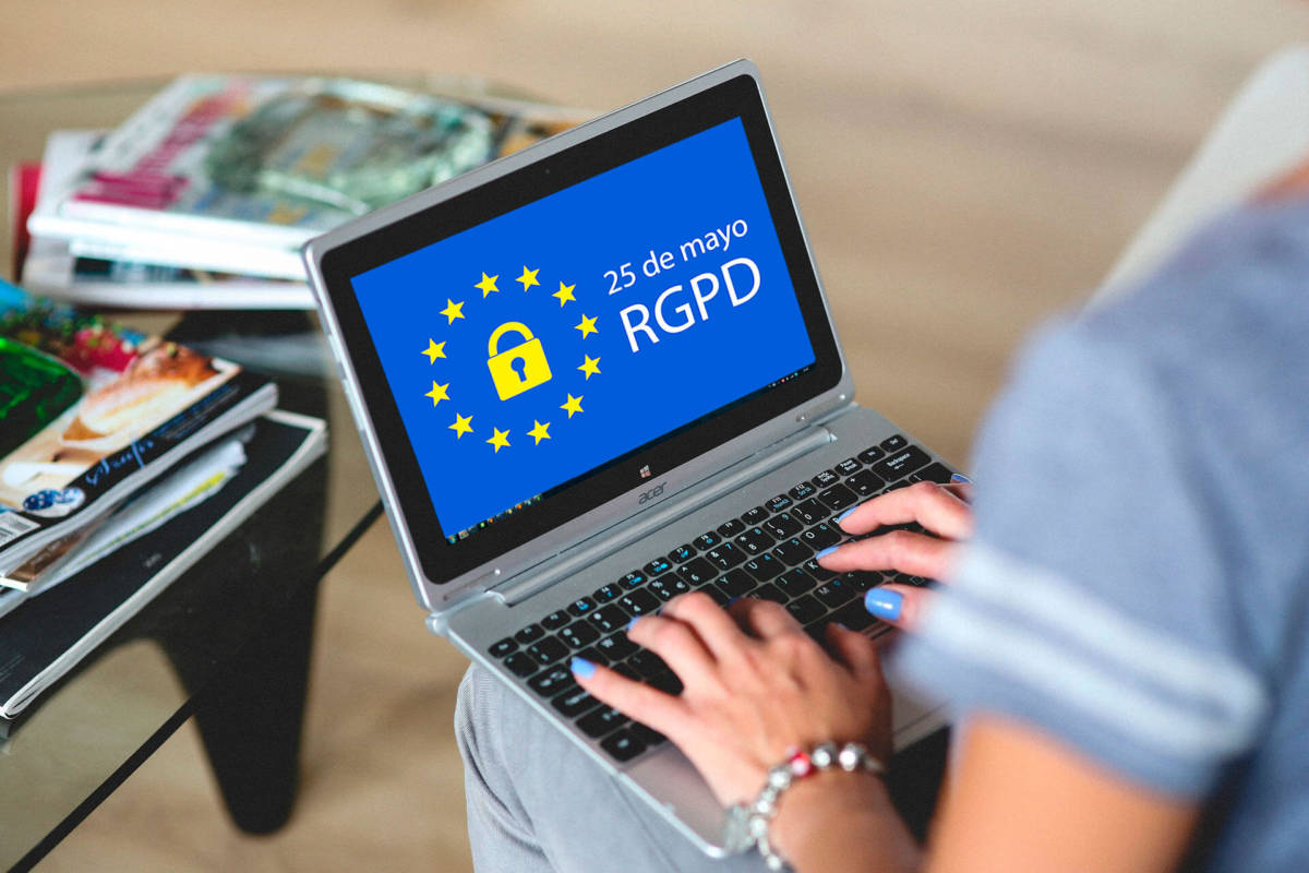 25 de mayo RGPD