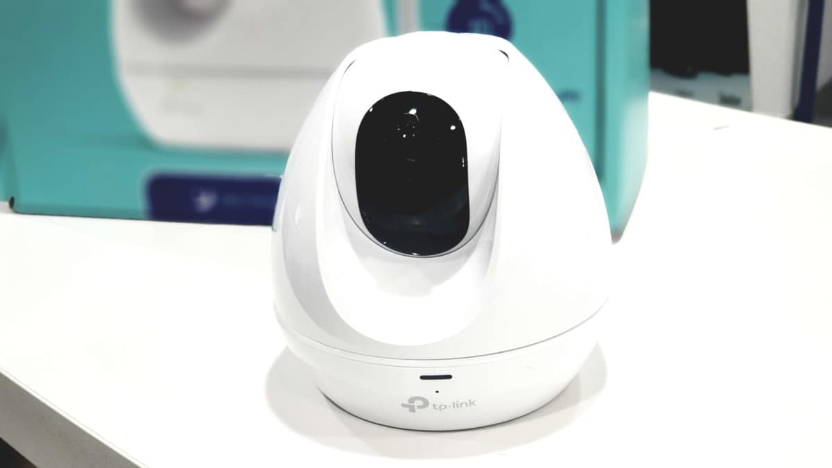 Características y ventajas de la videocámara de vigilancia TP-Link NC450