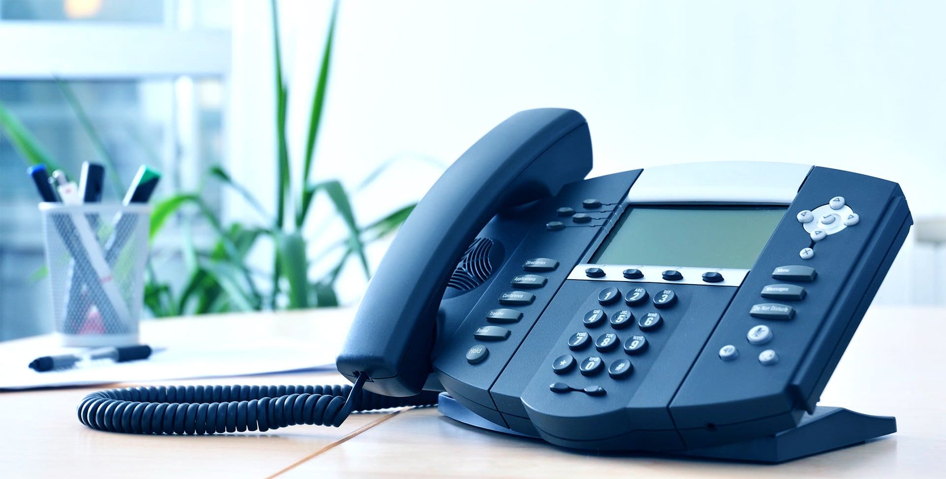 Centralita y telefonía IP Soporte Económico Informática Serinfor Bilbao